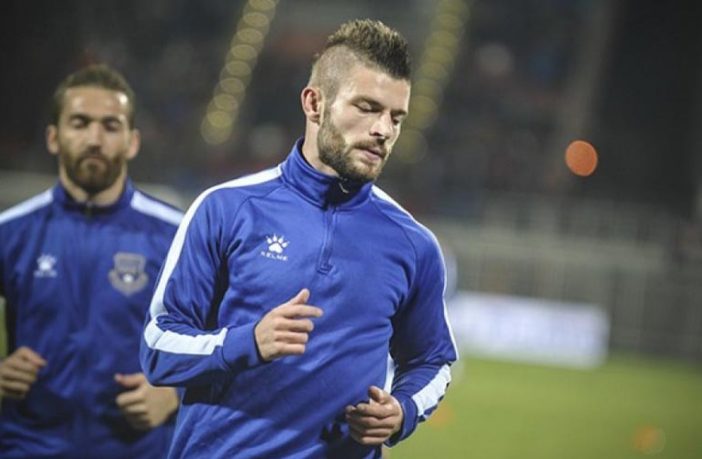 Zyrtare: Valon Berisha në Serie A