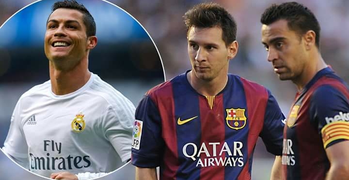Xavi: Pas Messit dhe Ronaldos, vjen epoka e… (Foto)
