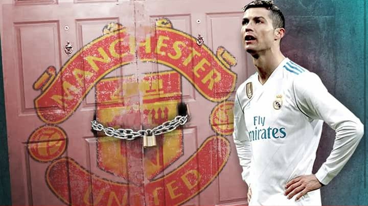 United mbyll dyert për Ronaldon