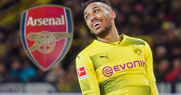 ZYRTARE: Aubameyang largohet nga Dortmund, e pret Arsenali