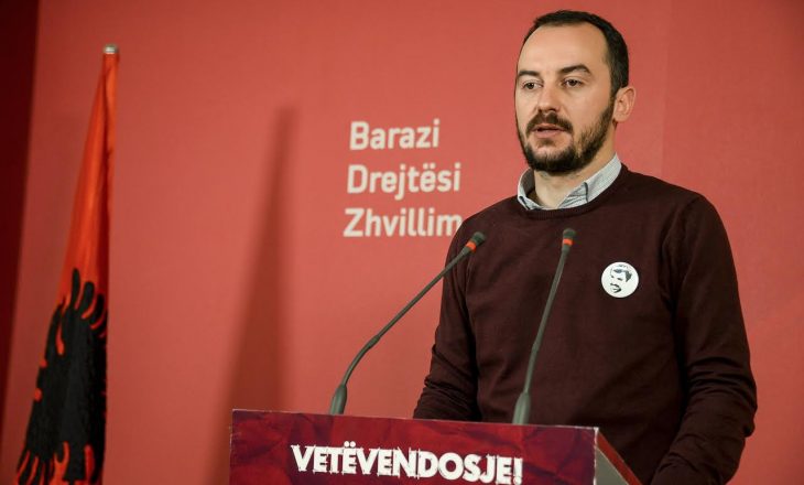 DELEGATI I VV-SË “ZBULON” FJALIMIN E MOLLIQAJT NË PEJË: VV DO TË NDAHET NË DYSH