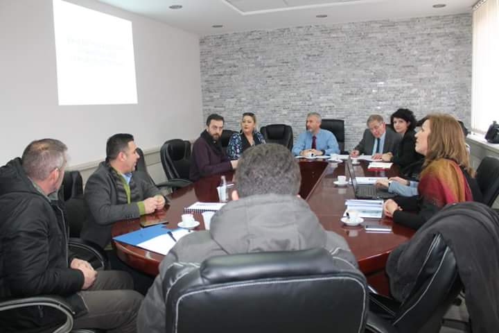 Komuna e Lipjanit dhe GIZ fillojnë takimet konsultative për hartimin e Hartave Zonale