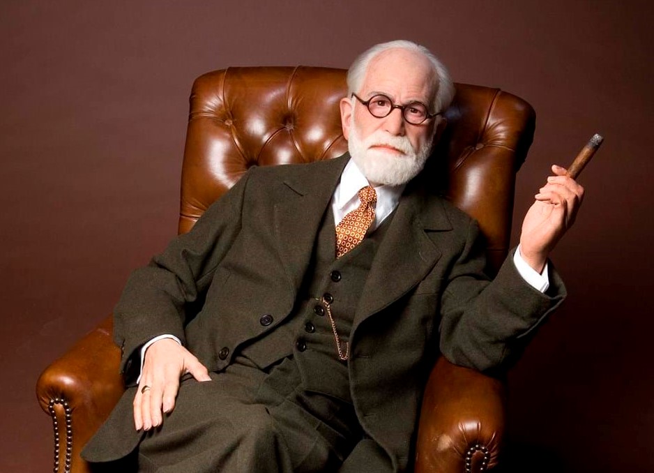 17 thënie nga Sigmund Freudi