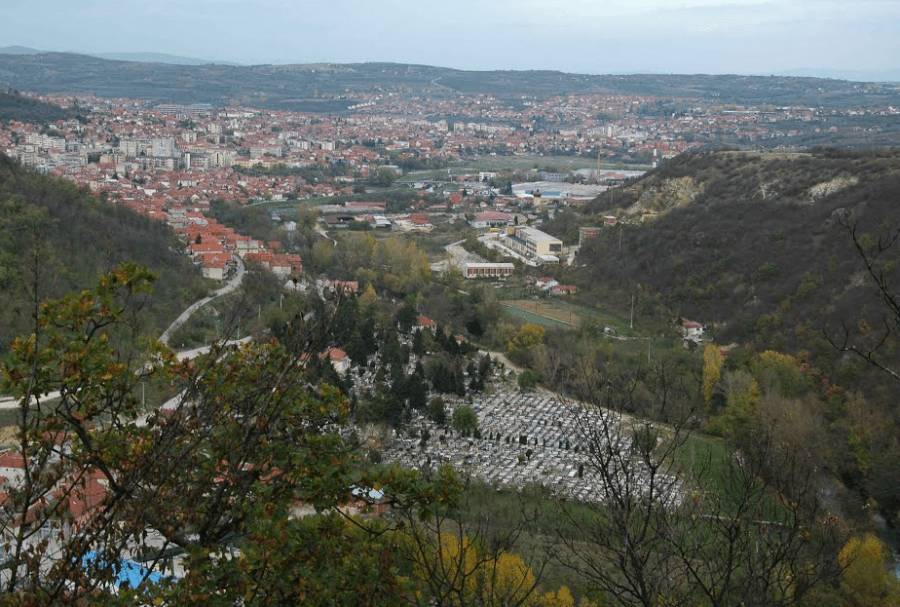 Serbia çdo vit humb nga një qytet sa Prokupla