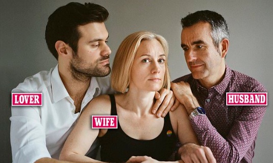 Pas 10 vitesh martesë, gruaja zbulon se çfarë ndodhi kur i tha burrit se donte të flinte me burra tjerë