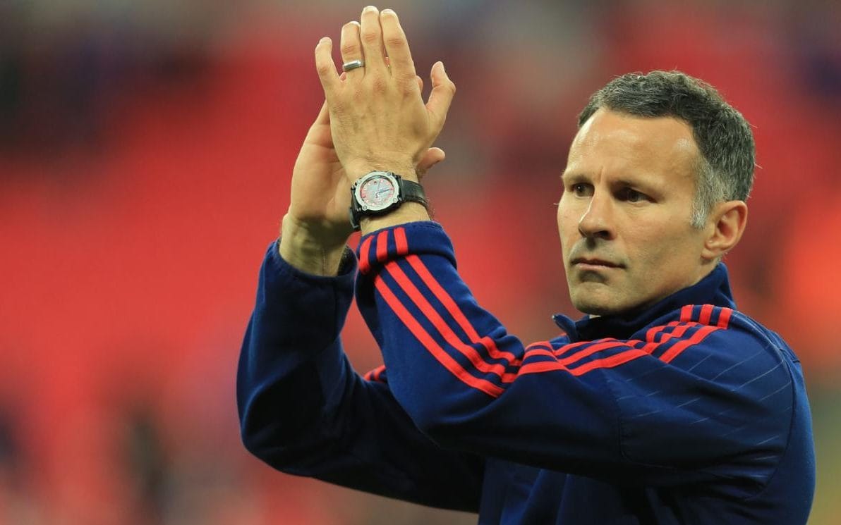 Zyrtare: Giggs trajner i Welsit (Video)