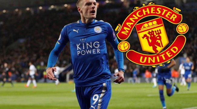 Jamie Vardy – Manchester United, ky është lajmi i fundit