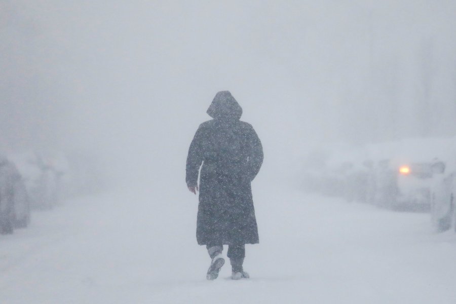 Përgatituni, nga nesër borë dhe shumë më ftohtë në Kosovë