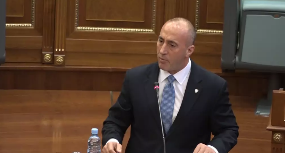 Haradinaj: Nuk është e hijshme me gjuajt me armë, por disa tradita nuk janë zhdukur