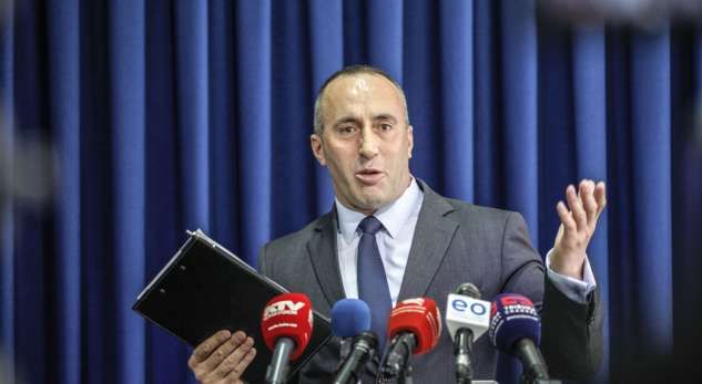 Haradinaj për Gjykatën Speciale: Gati ke kah kryhet konferenca pa këtë pyetje