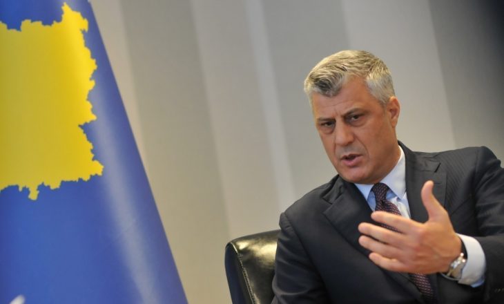 THAÇI I ASHPËR ME AMBASADORËT, THOTË SE U EKZAGJERUA DEBATI PËR SPECIALEN