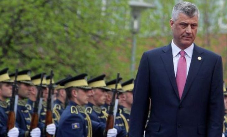 AKADEMIKU QË REFUZOI DEKORATËN E PRESIDENTIT THAÇI