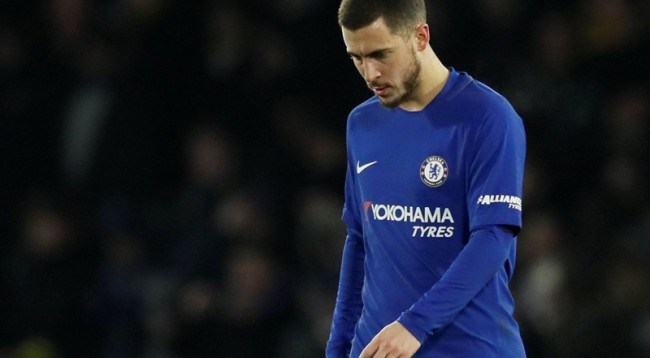 Hazard “tronditë” Chelsean me vendimin e ri