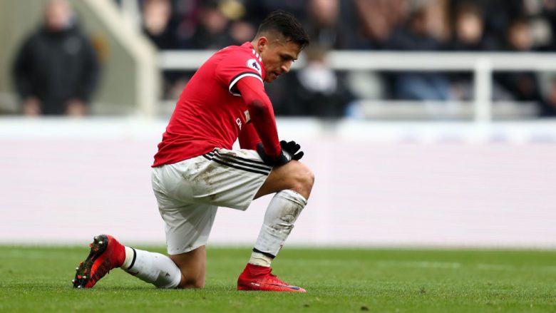 Drejtuesit e Manchester United të dëshpëruar me Alexis Sanchezin