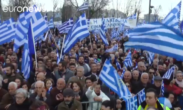 “GREQIA DO TA NJOHË KOSOVËN”