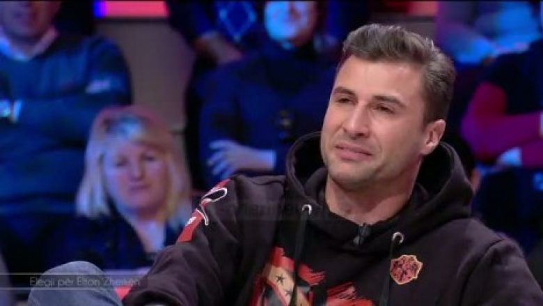 Lorik Cana përlotet live në emision, kjo është arsyeja