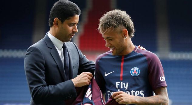 Lëndimi ka shtyrë në luftë PSG-në kundër Neymar