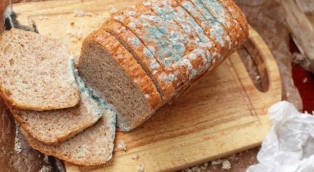 Çka do të ndodh nëse hani bukën e mykur