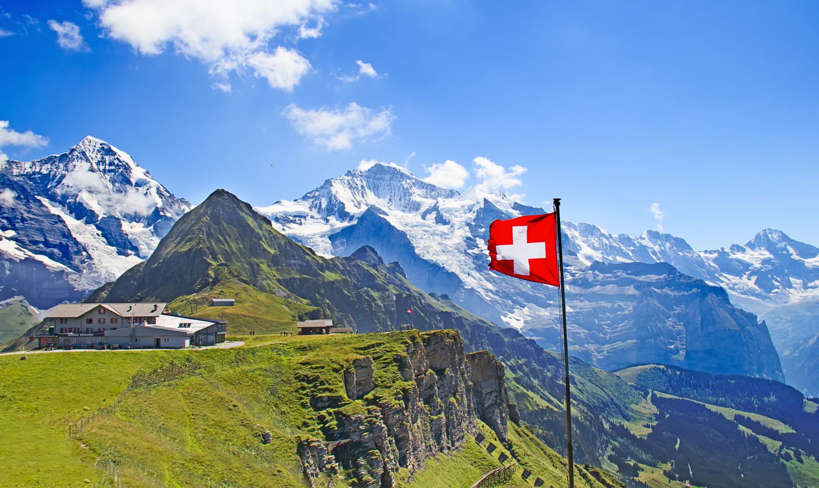 Shtatë arsye pse Zvicra është vendi më i mirë në botë
