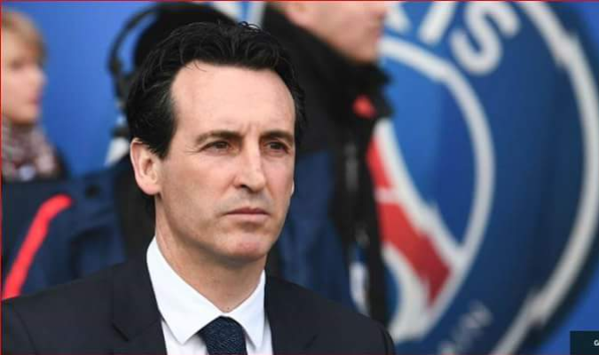 PSG e gjen zëvendësuesin e Unay Emery