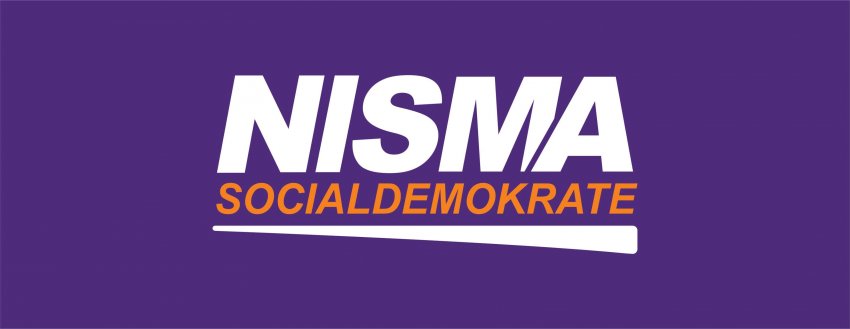 Nisma Social-Demokrate e Lipajnit uron 7 Marsin