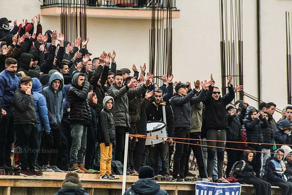 Ultras “Tigrat”provokojn keq tifozët e Minatorit pas fitores në derbi