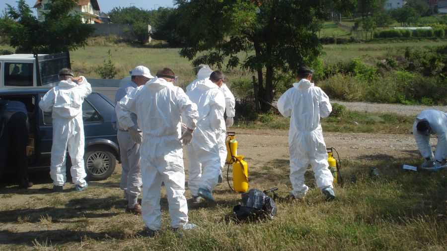 Rriqrat në Lipjan kanë dal në sipërfaqe, Instituti thërret për kujdes