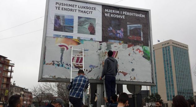 A po e kundërshton Shpend Ahmeti haptasi VV-në për billboardet kundër djalit të Thaçit?