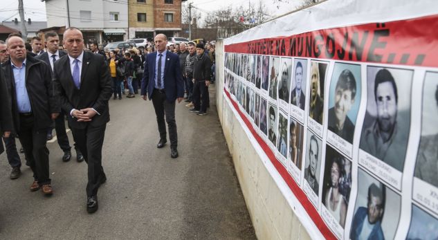 Haradinaj nga Krusha i dërgon mesazh Vuçiqit