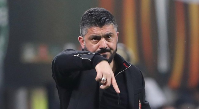 Gattuso shpërthen ndaj futbollistëve të tij pas humbjes nga Benevento