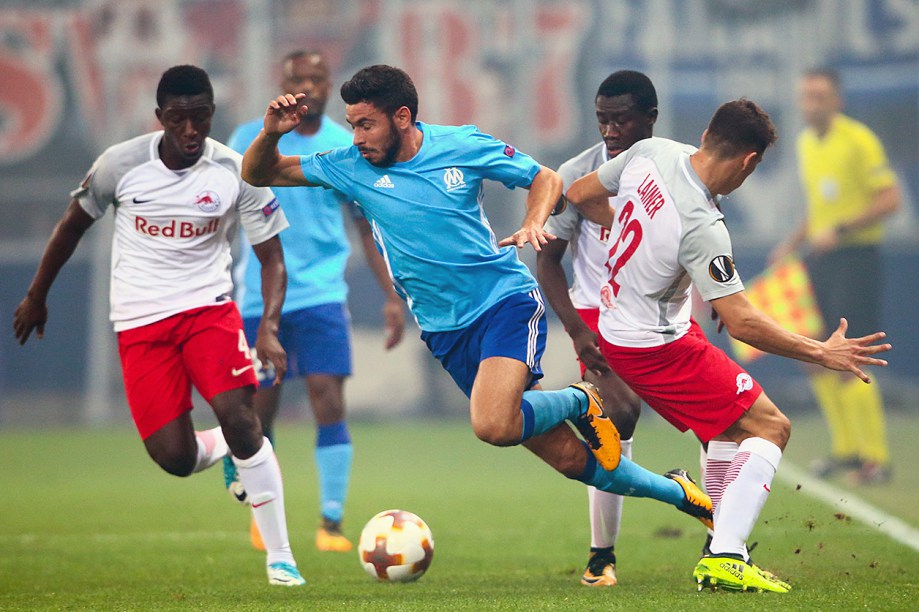 Marseille mposht ekipin e Valon Berishës (Video)