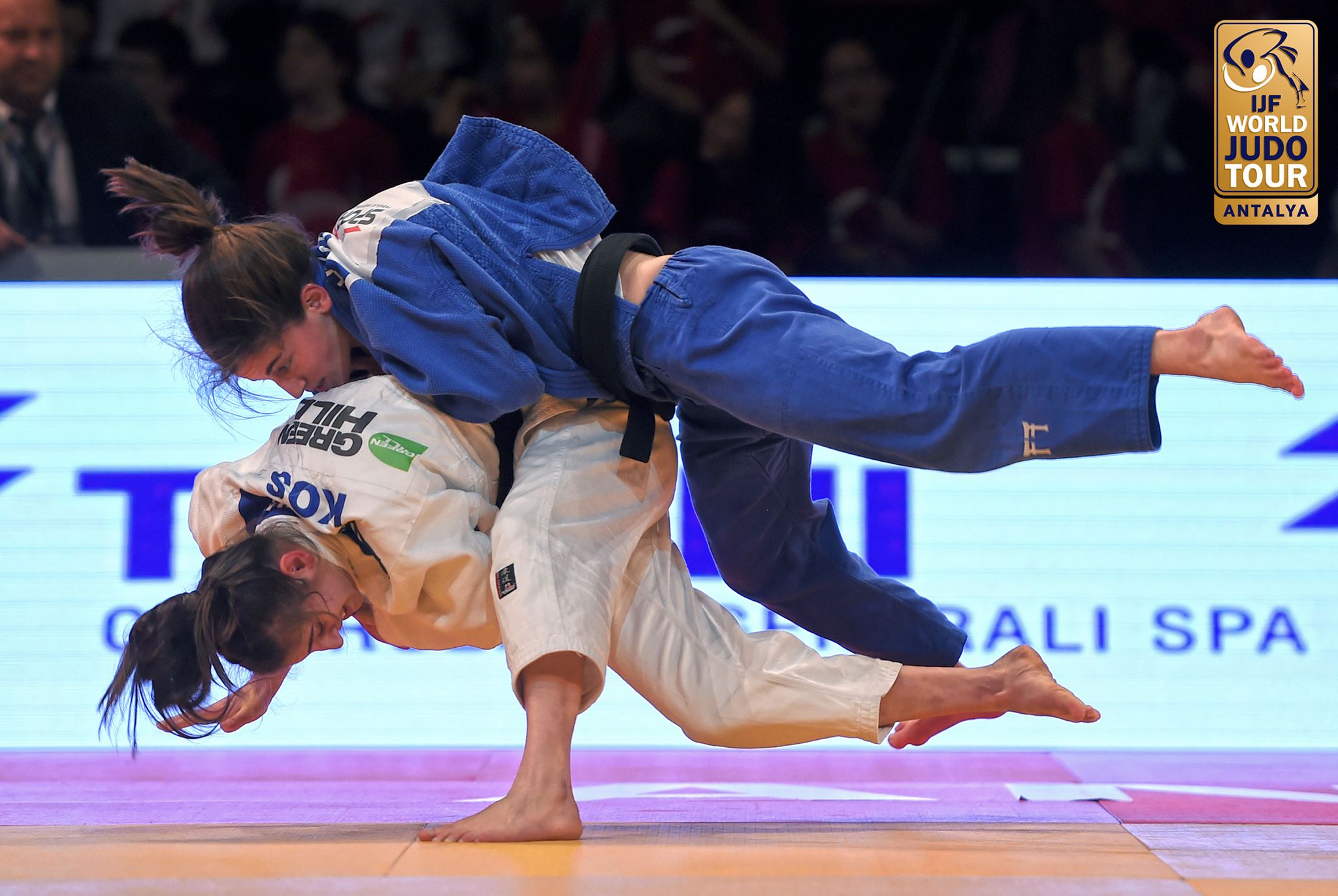 EDHE NORA NË GJYSMËFINALE – KOSOVA SYNON DY MEDALJE NË NJË DITË