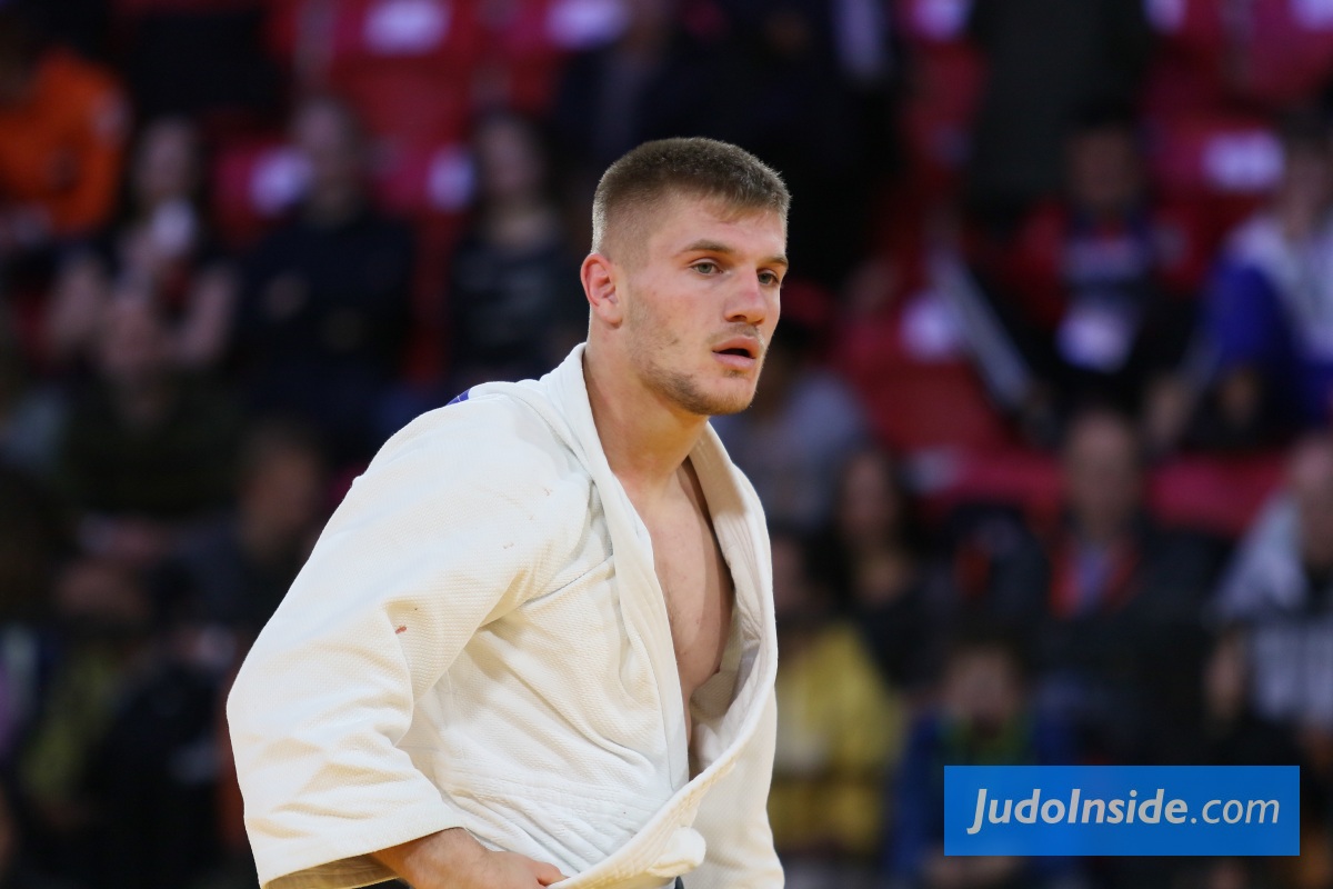 Akili bie me ippon, por ka gjasa për medalje – mësoni detajet