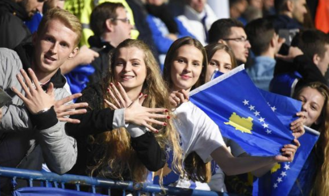 Kosova ngrihet për 24 pozita në ranglistën e FIFA-s