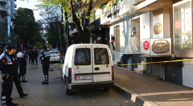 Shpërthimi i fuqishëm në Tiranë, reagon policia: Ky është shkaku, një person i plagosur