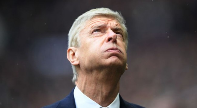 Wenger godet ashpër tifozët e Arsenalit