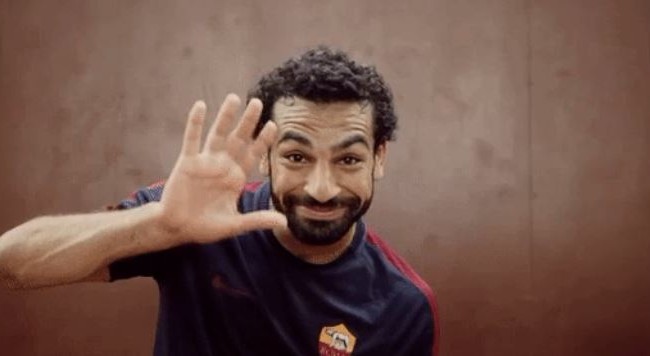 Roma publikon një mesazh për Mo Salah para ndeshjeve me Liverpoolin