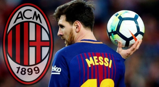 Messi e ‘bllokon’ përforcimin e ri në Milan