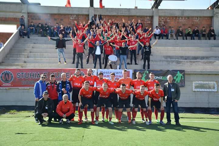 KF Arbëria e ‘kryen’ punën, është pjesë e Ligës së Parë