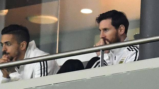 Messi rrezikon Botërorin, kjo është arsyja