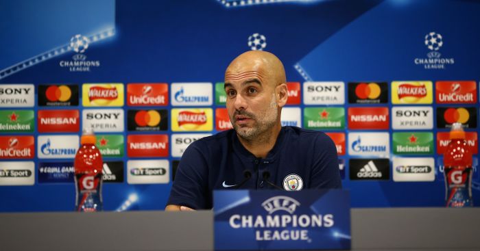 A BESON GUARDIOLA SE CITY MUND TË RIKTHEHET