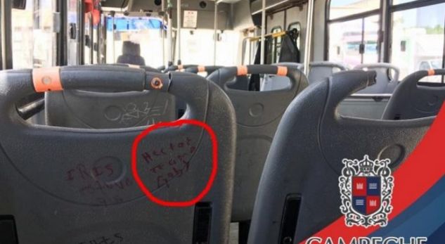 Vajzës i ndodh ajo që s’e priste kurrë pasi shkroi emrin e djalit që donte në autobus