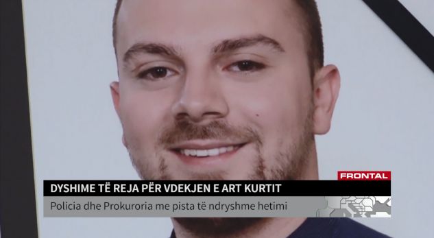 “Frontal” raporton nga Gjakova për dyshimet e reja rreth vdekjes së Art Kurtit