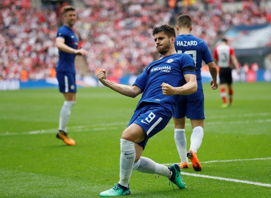 Chelsea përball Unitedit në finale të FA Cup