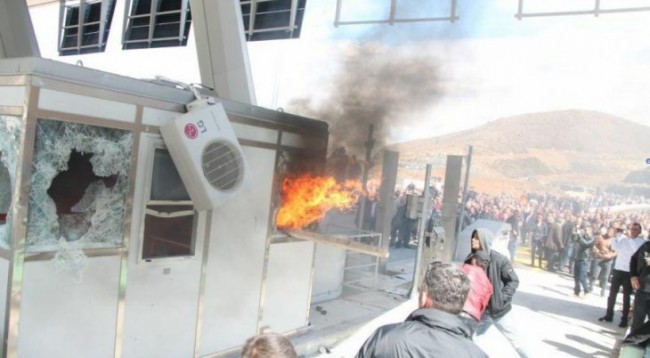 Pas arrestimeve në Kukës, kërcënohet me djegie komisariati