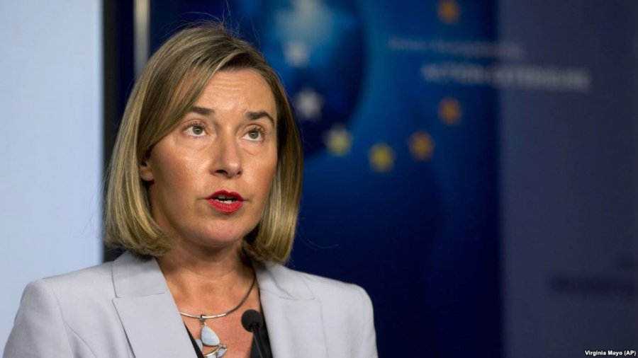 Javën tjetër, Mogherini dhe Hahn në Tiranë e në Shkup