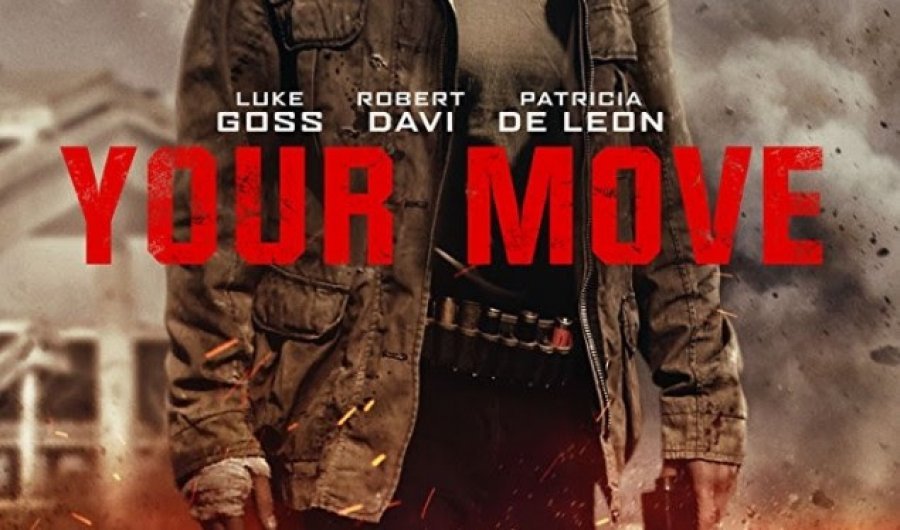 Aktorët hollivudianë në Prishtinë për premierën e filmit “Your Move”