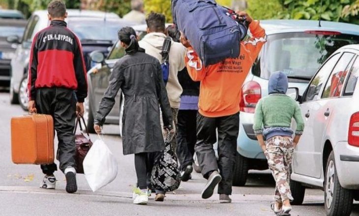 100 SIRIANË KËRKOJNË AZIL NË SHQIPËRI