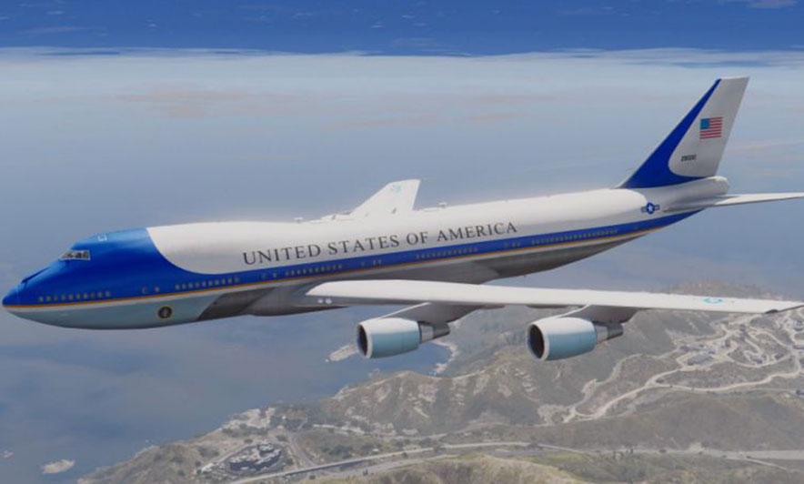 Ndoshta nuk i dinit! Disa fakte mbi “Air Force One” që do t’iu habisin