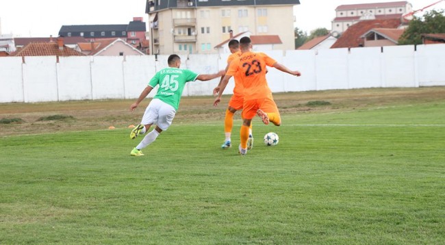 Liria bën një tjetër hap prapa në garën për titull